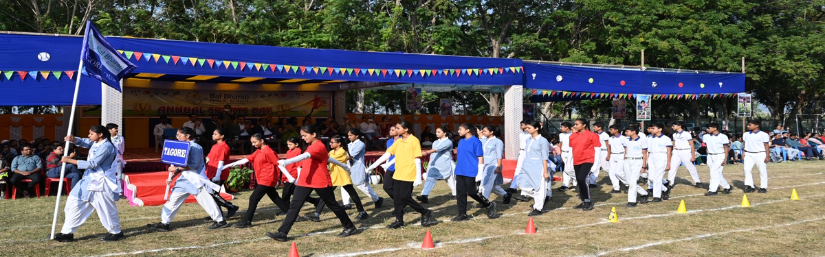 ANNUAL SPORTS DAY – 2024