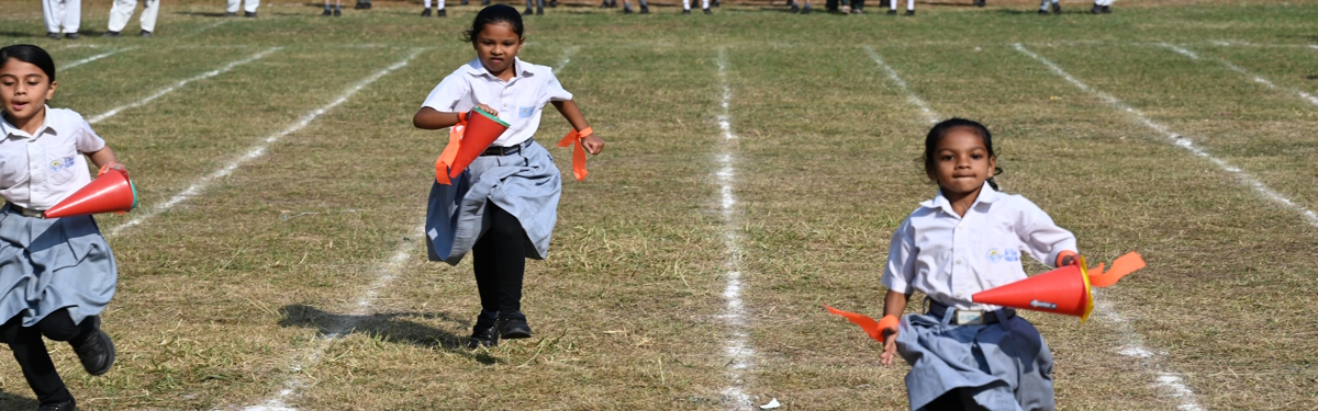 ANNUAL SPORTS DAY – 2024