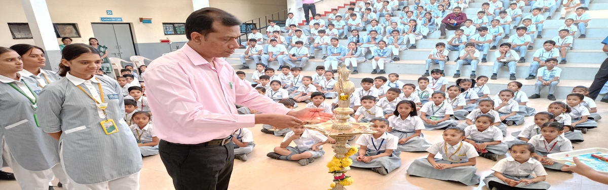 SATRARAMBH CEREMONY – 2025